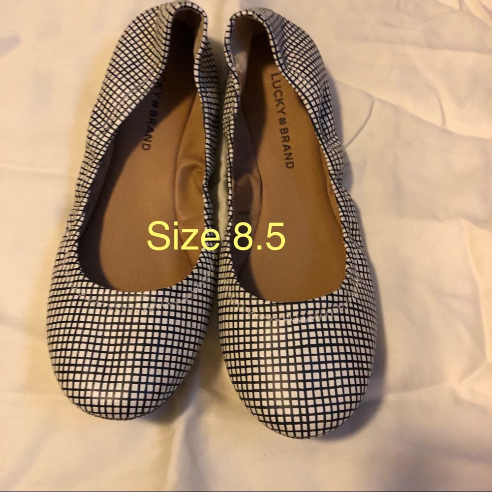 Woman’s flats